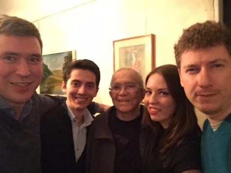 Более 20 лет преподавательской деятельности в России и США