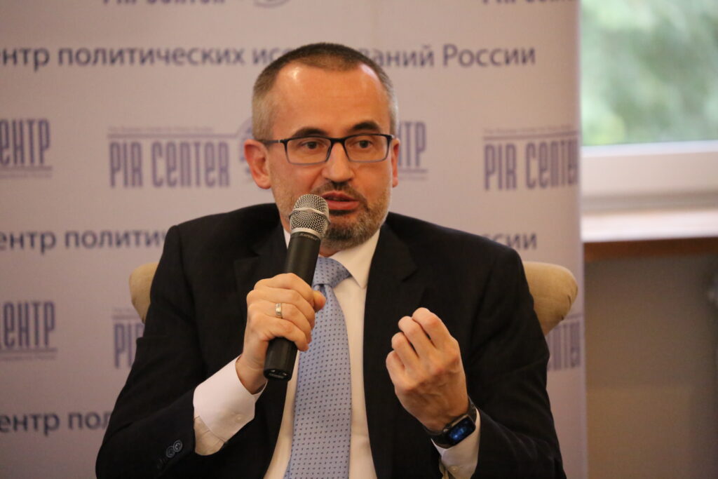 Степанов Олег Владимирович - ПИР-Центр
