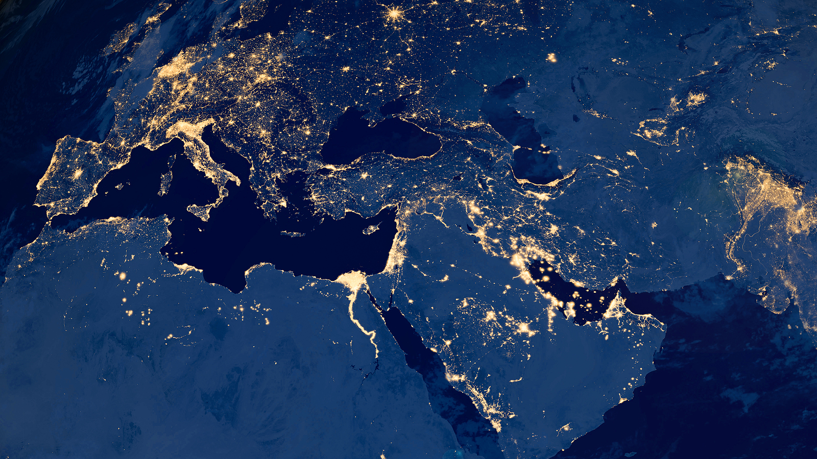 Chapter 28. “The Current Situation in the Middle East is a Good