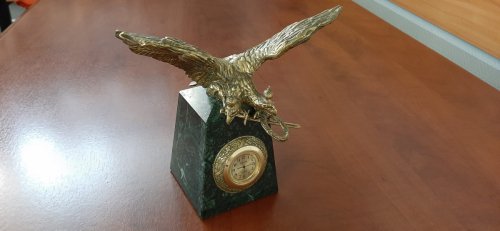 4.6. Gift from the Ministry of Defense of the Russian Federation.