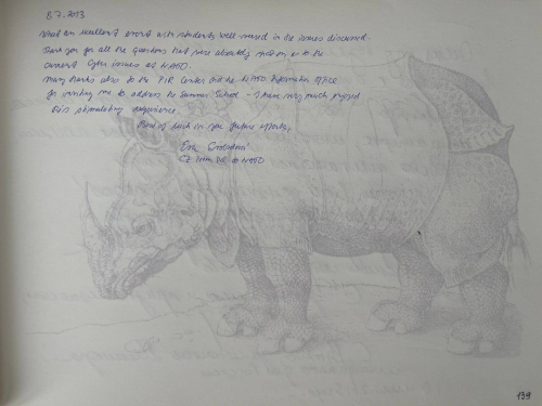 Постоянный представитель Чехии при НАТО, 8 июля 2013 г.